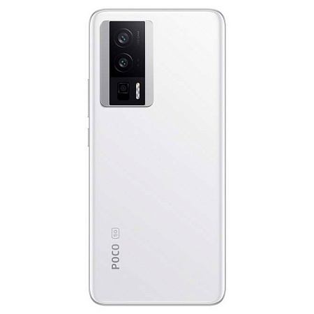 Смартфон Poco F5 Pro 12/256GB White