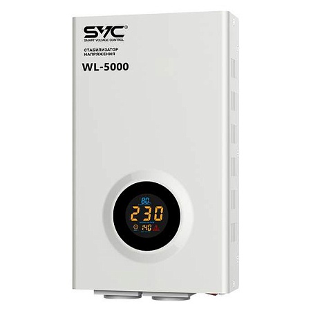 Стабилизатор SVC WL-5000 Стабилизатор SVC WL-5000