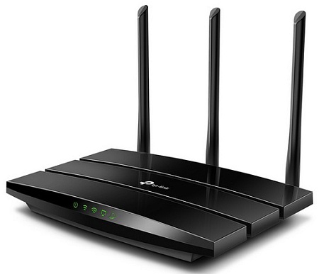 Маршрутизатор TP-Link Archer A8
