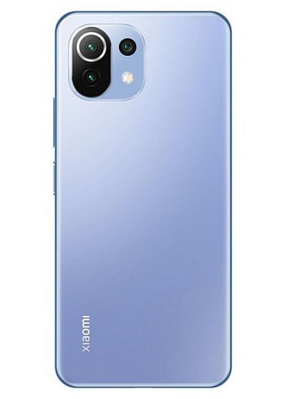 Смартфон Xiaomi Mi 11 Lite 5G NE 8/128GB Bubblegum Blue
