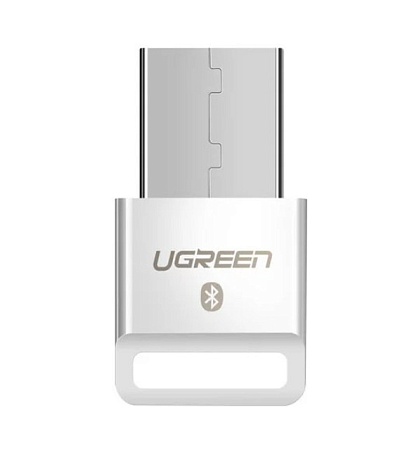 Сетевой адаптер Bluetooth UGREEN US192 White