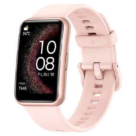 Фитнес браслет HUAWEI WATCH FIT Special Edition Pink