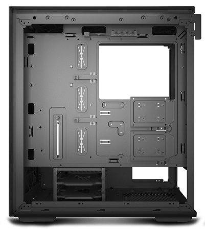 Корпус для ПК Deepcool MACUBE 310P BK GS-ATX-MACUBE310P-BKG0P