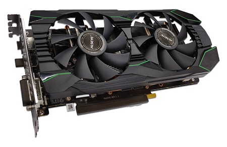 Видеокарта 6 GB Alseye NVIDIA GTX1660Ti BOX