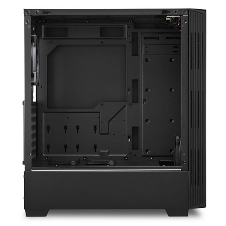 Корпус для ПК Sharkoon RGB LIT 100 Black