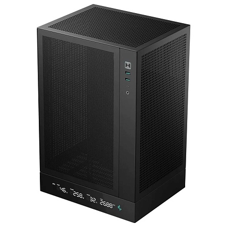 Корпус для ПК Deepcool CH170 DIGITAL Корпус для ПК Deepcool CH170 DIGITAL