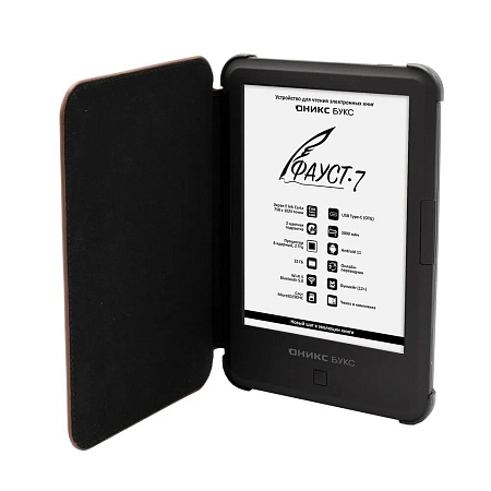 Электронная книга ONYX FAUST 7 Black