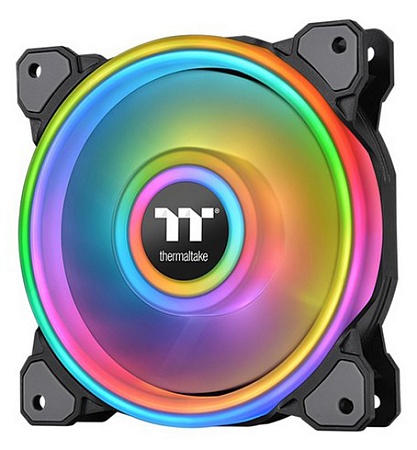 Кулер для корпуса Thermaltake Riing Quad 14 RGB