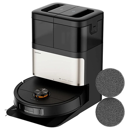 Робот-пылесос Deerma DEM-X70