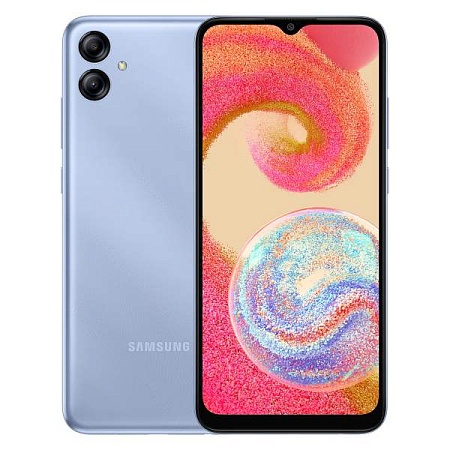 Смартфон Samsung Galaxy A04e 32GB SM-A042FLBDSKZ Blue