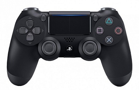 Джойстик Sony Dualshock 4 v2 Черный для PlayStation 4