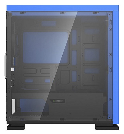 Корпус для ПК GameMax Expedition H605-BLU