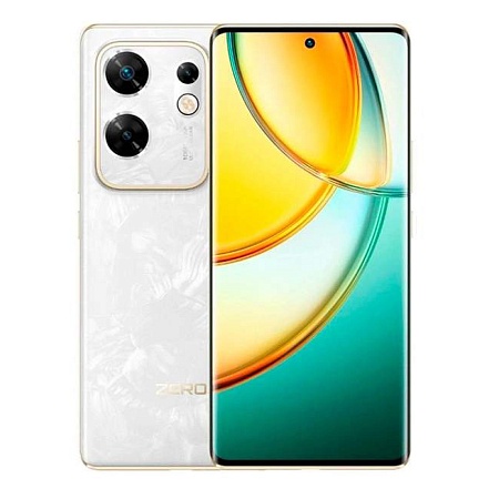 Смартфон Infinix ZERO 30 4G 8/256GB Pearly White