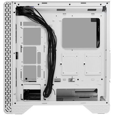 Корпус для ПК Thermaltake S300 TG Snow CA-1P5-00M6WN-00 white