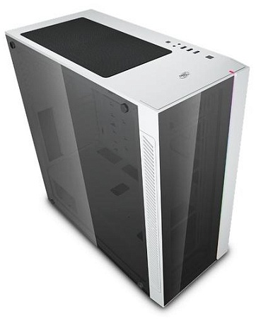 Корпус для ПК DeepCool Matrexx 55 V3 ADD-RGB WH