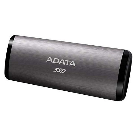 Внешний SSD диск 1TB ADATA SE760 Серый