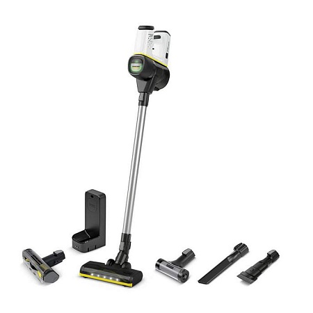 Аккумуляторный пылесос Premium KARCHER VC 6 Cordless our Family Pet
