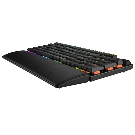 Kлавиатура ASUS X901 STRIX SCOPE II 96 WL/NXSW/RU/PBT/KB 90MP037A-BKRA01 Kлавиатура ASUS X901 STRIX SCOPE II 96 WL/NXSW/RU/PBT/KB 90MP037A-BKRA01