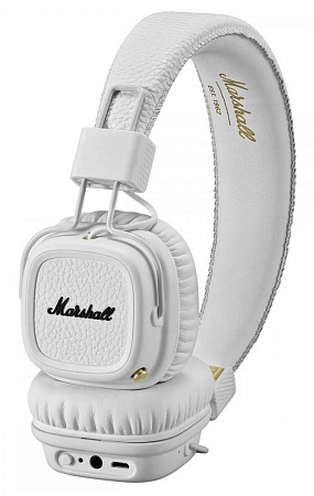 Гарнитура Marshall Major III Bluetooth Белый