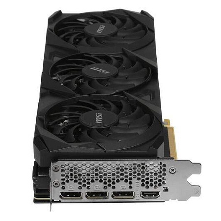 Видеокарта 8Gb MSI RTX3060 Ti VENTUS 3X 8GD6X OC