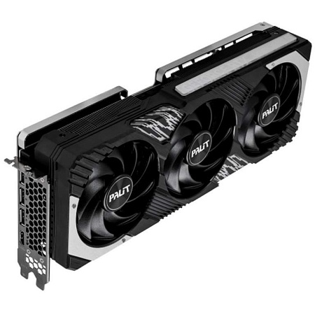 Видеокарта 16Gb PALIT RTX4080 GAMINGPRO 16G NED4080019T2-1032A