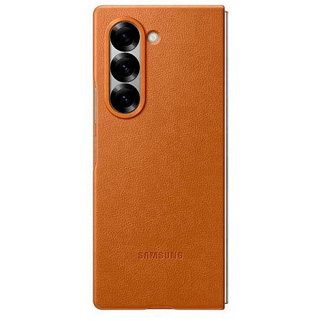 Чехол для Z Fold6 Kindsuit Cover EF-VF956PAEGRU brown Чехол для Z Fold6 Kindsuit Cover EF-VF956PAEGRU brown