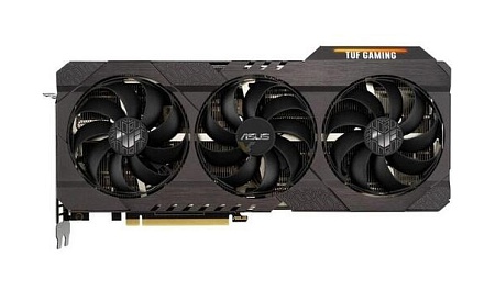 Видеокарта 8 GB Asus RTX 3070 TUF-RTX3070-O8G-V2-GAMING