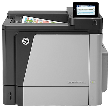Принтер HP CZ256A Color LaserJet Ent M651dn