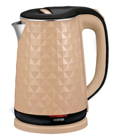 Чайник Centek CT-0022 Beige