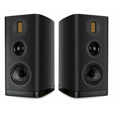 Полочная акустическая система Wharfedale EVO 5.2 черный