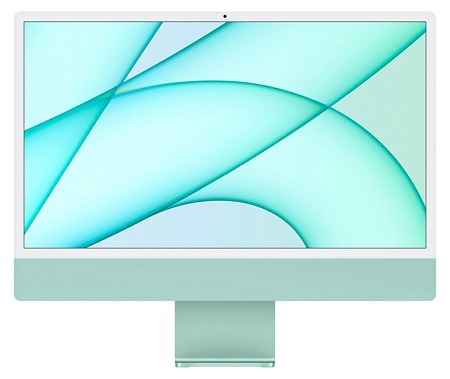 Моноблок Apple iMac 24-inch A1418 Green MJV83RU/A Моноблок Apple iMac 24-inch A1418 Green MJV83RU/A