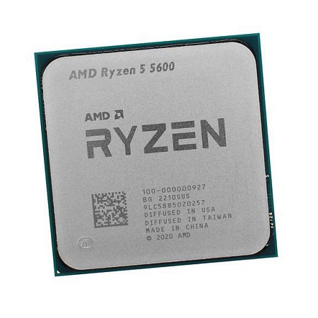 Процессор AMD Ryzen 5 5600 oem