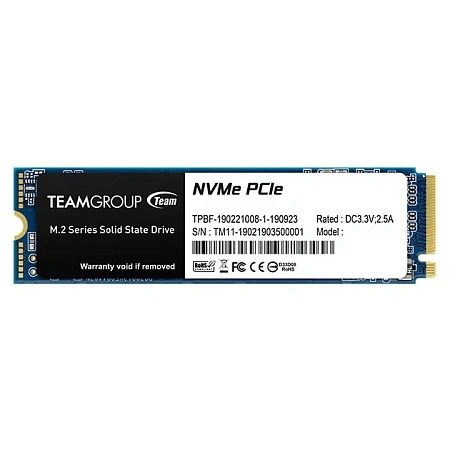 SSD накопитель 1Tb Team Group MP33 TM8FP6001T0C101 M.2
