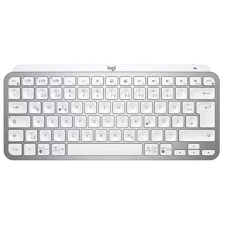 Клавиатура беспроводная Logitech MX Keys Mini Minimalist Wireless Illuminated Keyboard - PALE GREY - RUS - INTNL (M/N: YR0084) Клавиатура беспроводная Logitech MX Keys Mini Minimalist Wireless Illuminated Keyboard - PALE GREY - RUS - INTNL (M/N: YR0084)