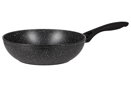 Сковорода ВОК Ardesto Gemini Gourmet Anzio 28 см, алюминий AR1928WF
