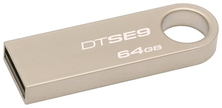 USB Флеш 64GB Kingston DTSE9H/64GB