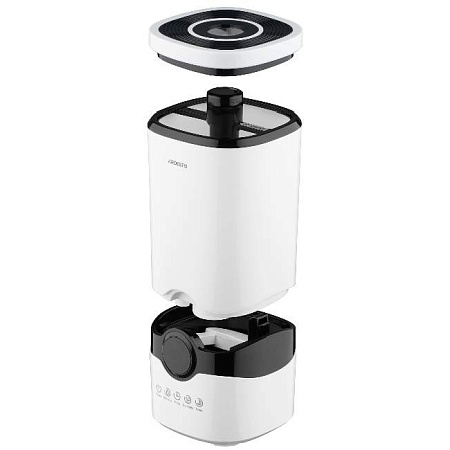 Увлажнитель воздуха Ardesto USH-M-LCD-4L-W