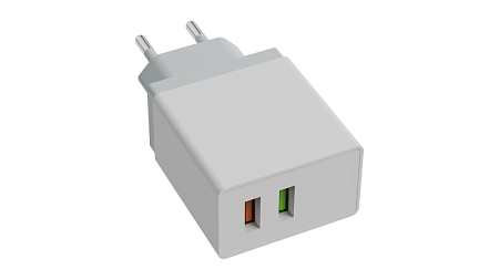 Зарядное устройство сетевое Ritmix RM-3032QC