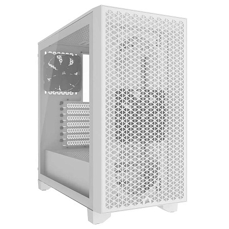 Корпус для ПК Corsair 3000D RGB White