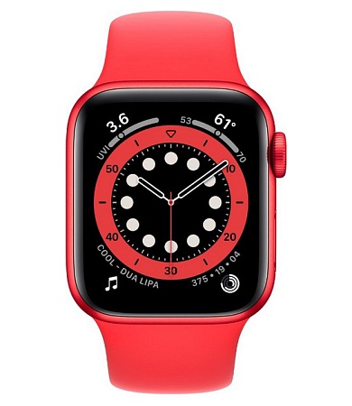 Смарт-часы Apple Watch Series 6 GPS M00M3GK/A