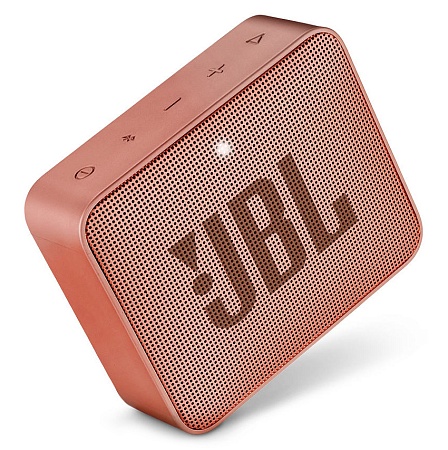 Портативная колонка JBL GO 2 Коричневый JBLGO2CINNAMON