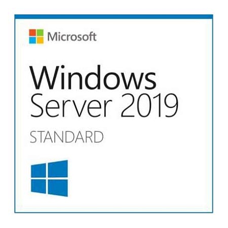 Microsoft Windows Server Standard 2019 64B ENG 1PK 24Core