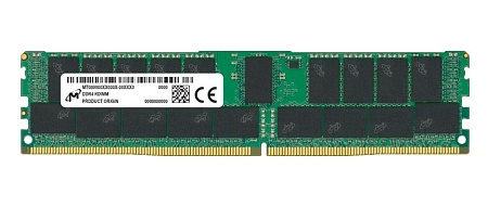 Оперативная память 32GB MICRON MTA18ASF4G72PZ-3G2B1