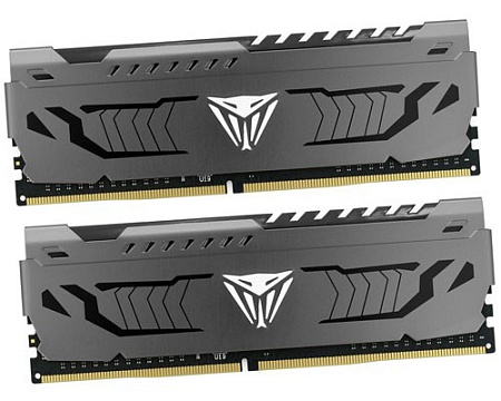 Комплект модулей памяти 16 GB kit Patriot Viper Steel PVS416G360C8K Комплект модулей памяти 16 GB kit Patriot Viper Steel PVS416G360C8K