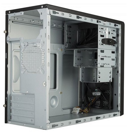 Корпус для ПК Cooler Master MasterBox E300L MCB-E300L-KN5N-B02