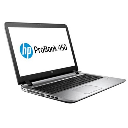 Ноутбук HP ProBook 450 G3 W4P15EA