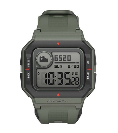 Смарт часы Xiaomi Amazfit Neo A2001 Зеленый