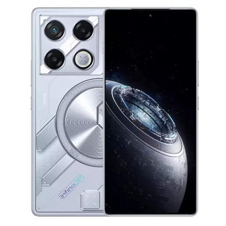 Смартфон INFINIX GT20 Pro 12/256 Mecha Silver