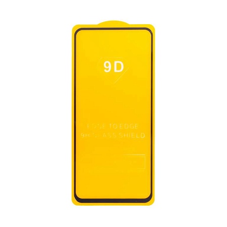 Защитное стекло DD10 для Xiaomi POCO M3 Pro 9D Full