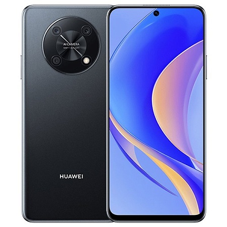 Смартфон Huawei Nova Y90 6/128GB Midnight Black Смартфон Huawei Nova Y90 6/128GB Midnight Black